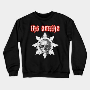 The smiths metal skull Crewneck Sweatshirt